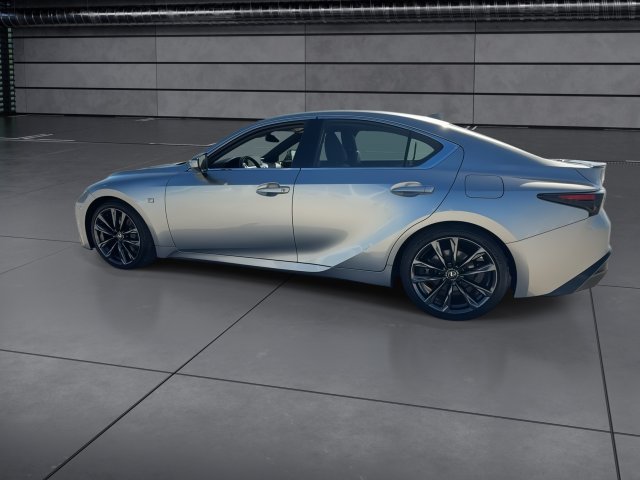 Used 2023 Lexus IS 350 F Sport w/ Navigation Package RWD image 5