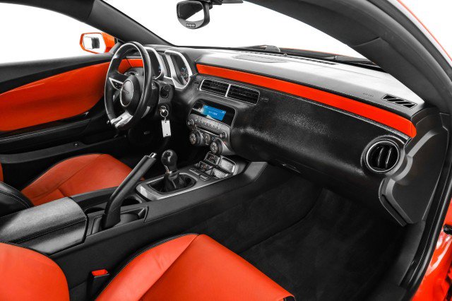 Used 2010 Chevrolet Camaro SS w/ RS Package image 8