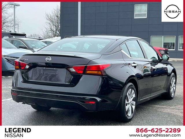 Used 2023 Nissan Altima 2.5 S image 6