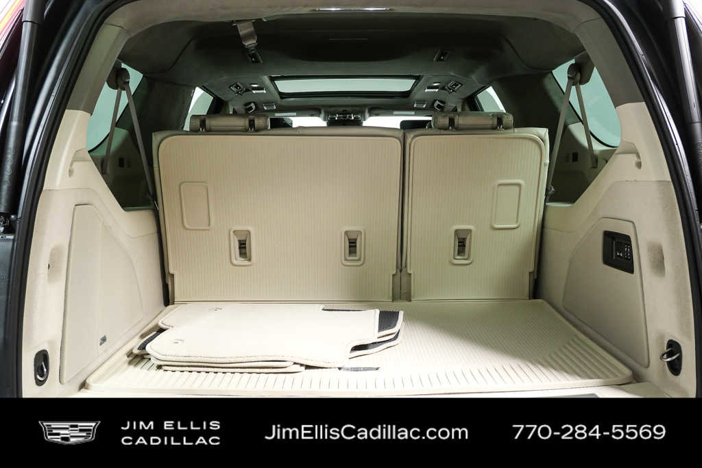 New 2026 Cadillac Escalade ESV Platinum Sport w/ LPO, Floor Liner Package image 27