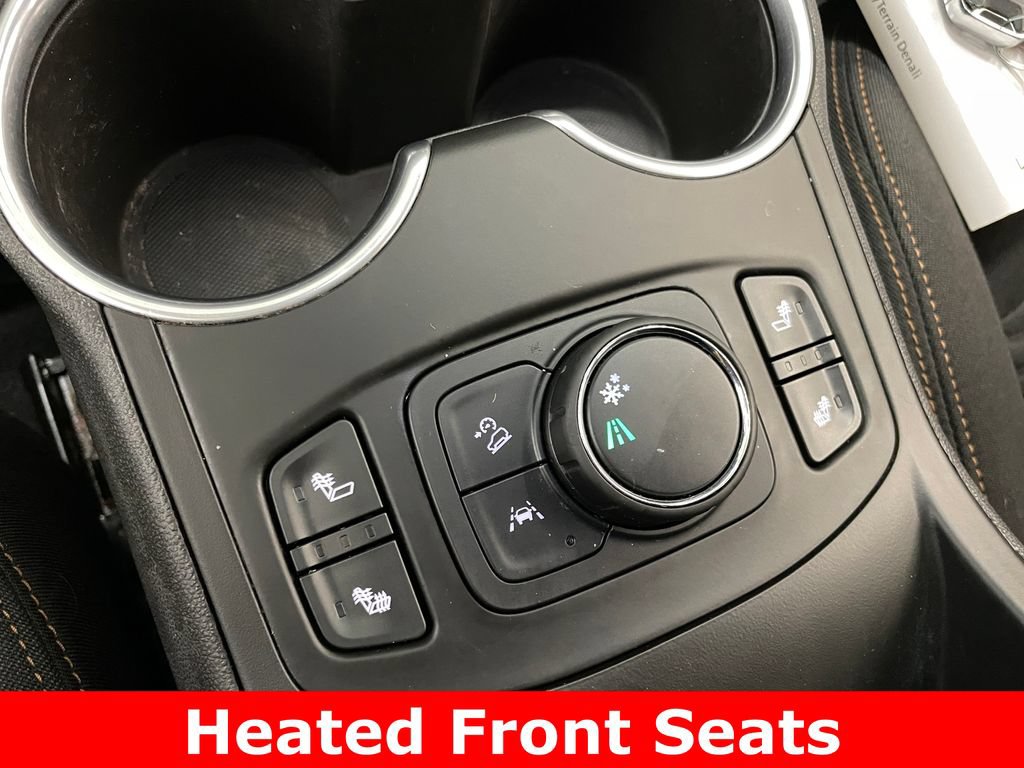 Used 2021 GMC Terrain SLE w/ Driver Convenience Package FWD image 8