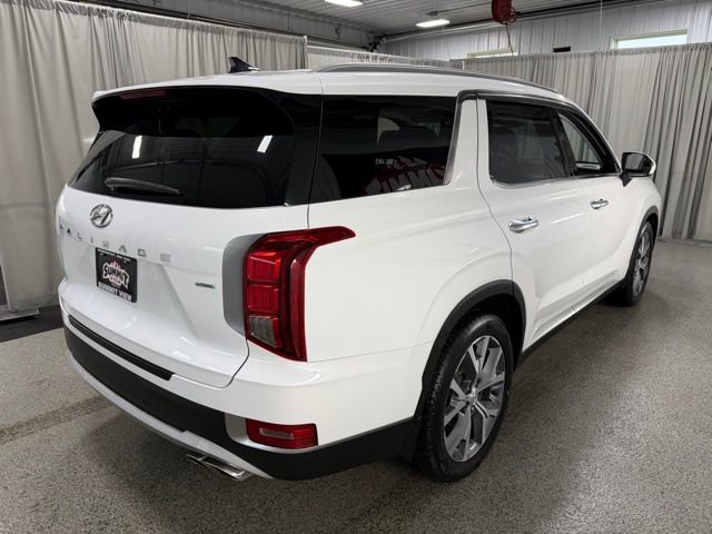 Used 2021 Hyundai Palisade SEL w/ Premium Package AWD/4WD image 4
