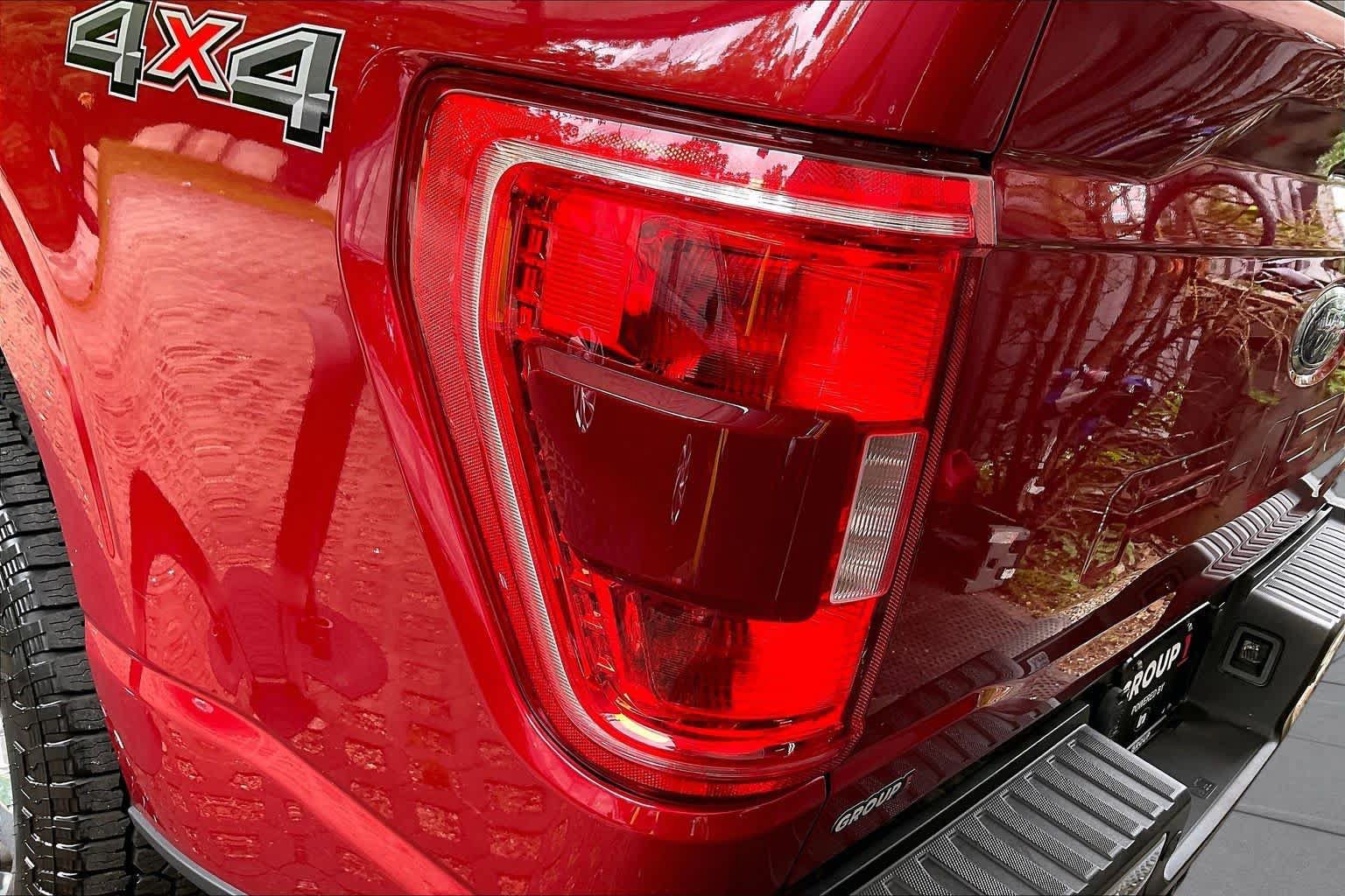 Used 2022 Ford F150 XLT w/ Equipment Group 302A High AWD/4WD image 28