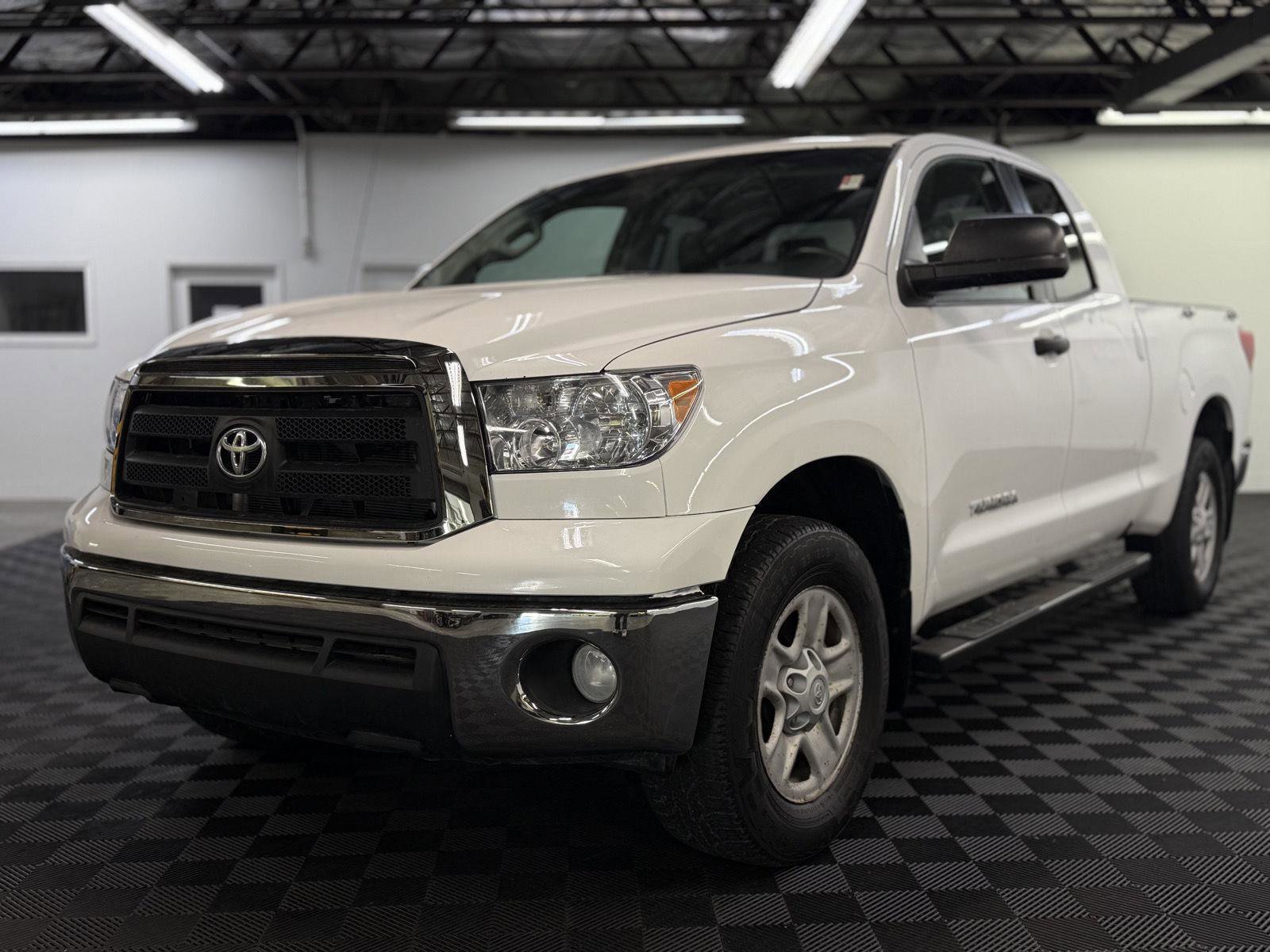 Used 2013 Toyota Tundra 4x4 Double Cab
