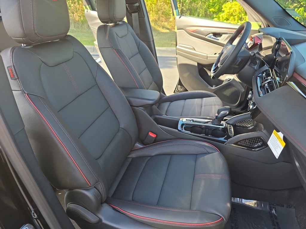 New 2026 Chevrolet TrailBlazer RS w/ Convenience Package FWD image 10