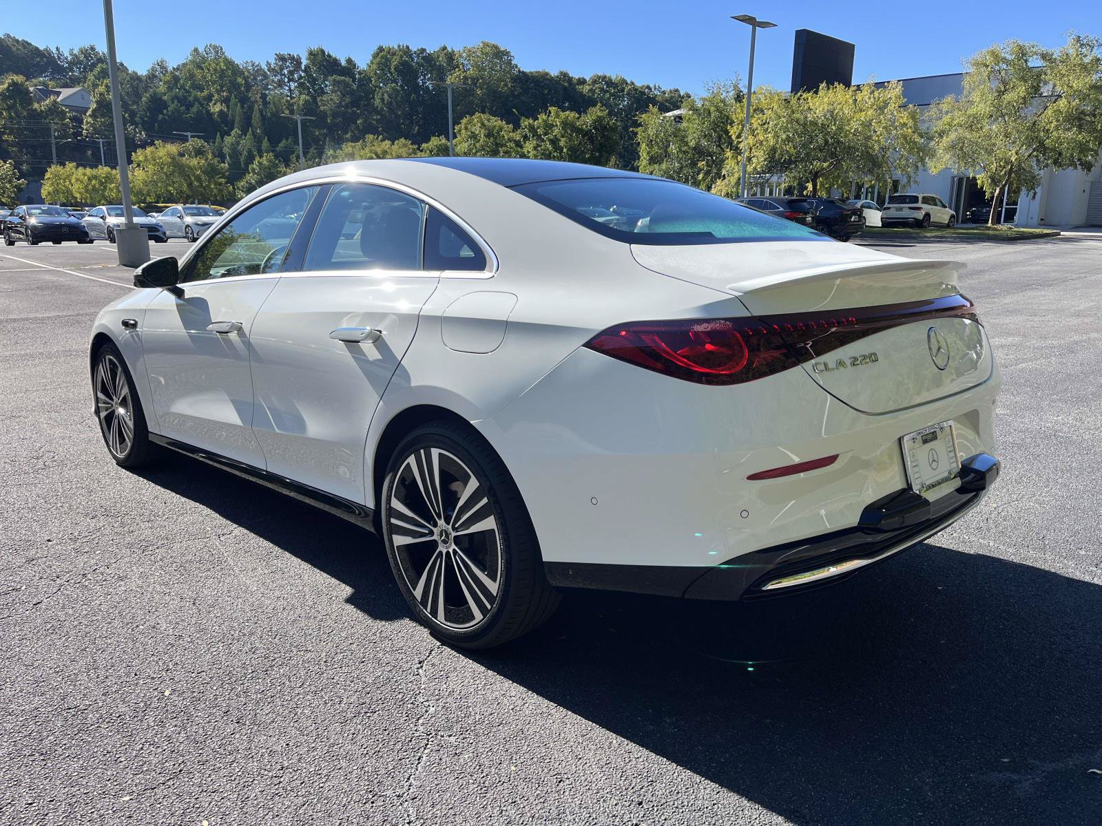 New 2027 Mercedes-Benz CLA 220 image 11