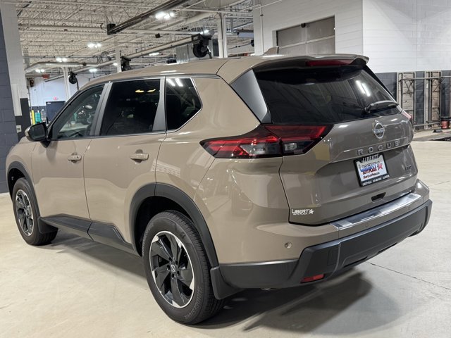 New 2025 Nissan Rogue SV image 11