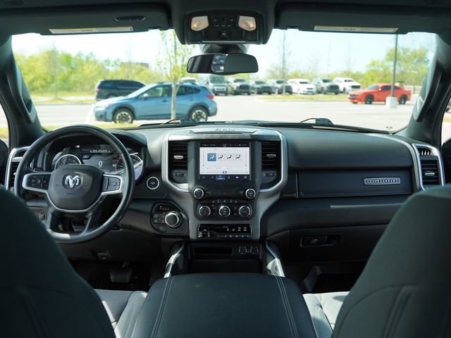 Used 2022 RAM 1500 Big Horn image 24