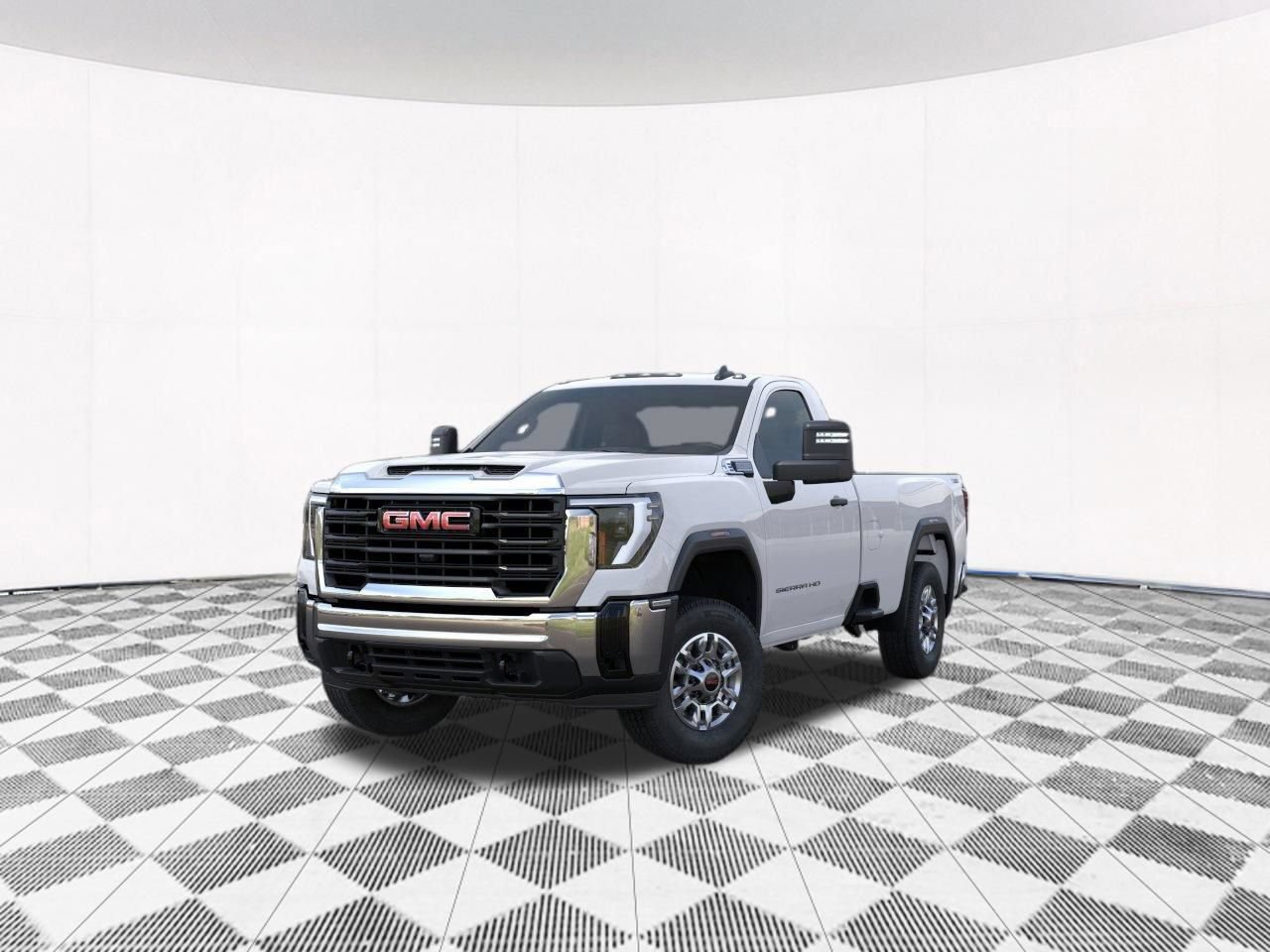 New 2026 GMC Sierra 2500 Pro AWD/4WD image 2