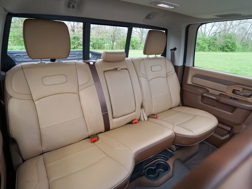 Used 2023 RAM 3500 Limited AWD/4WD image 42