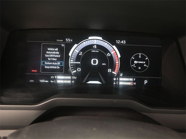 New 2026 Toyota Tundra Limited image 6