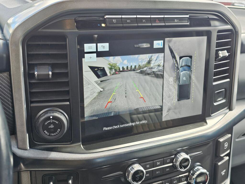 Used 2021 Ford F150 Limited AWD/4WD image 36