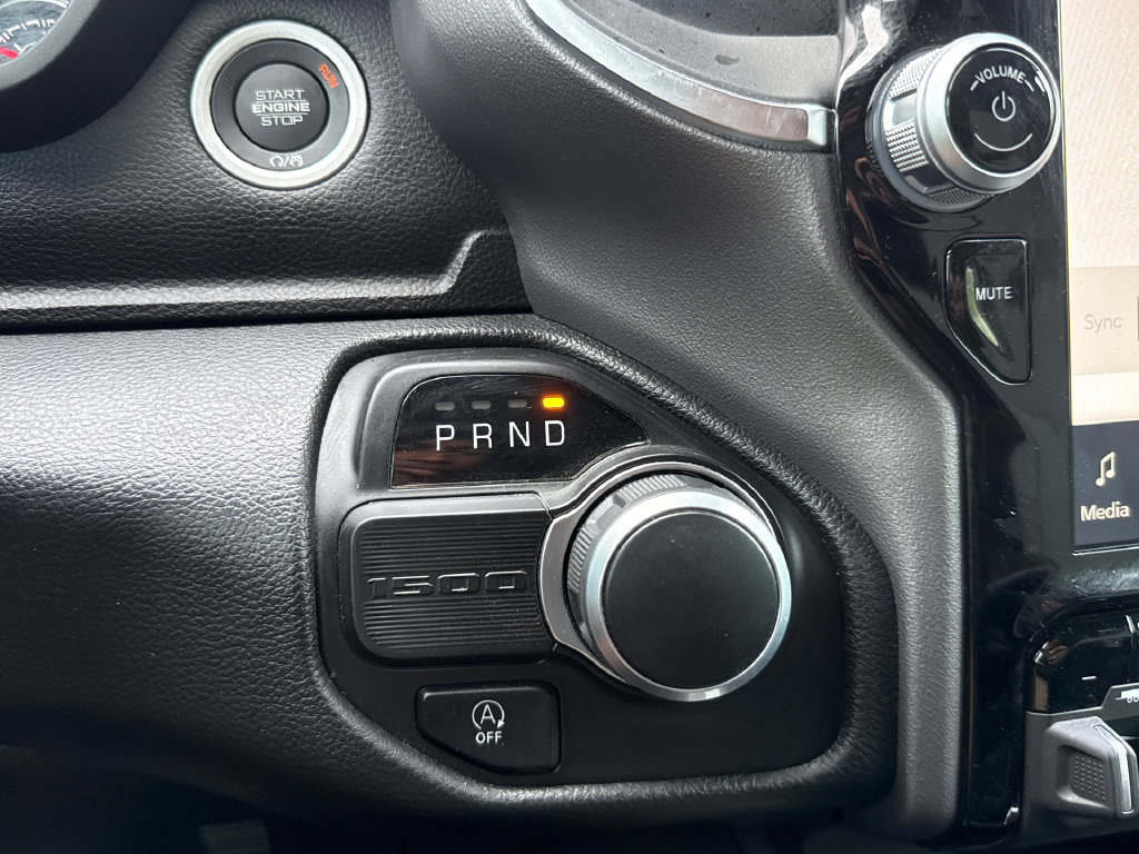 Used 2024 RAM 1500 Lone Star RWD image 25