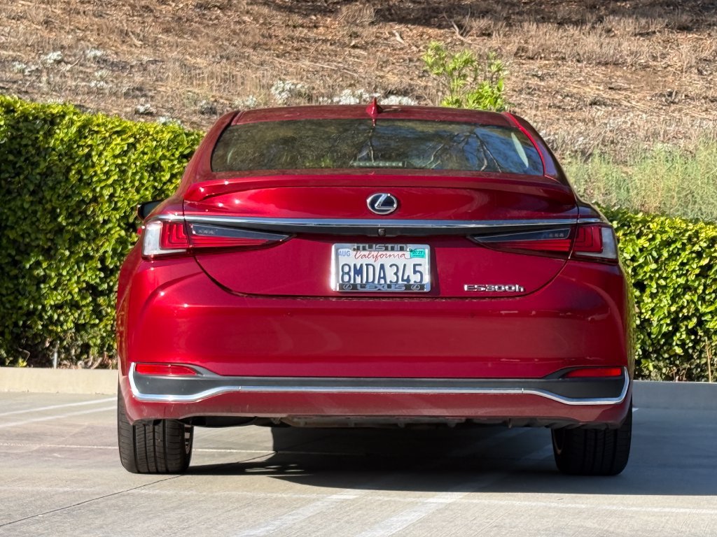 Used 2019 Lexus ES 300h w/ Accessory Package 2 FWD image 7