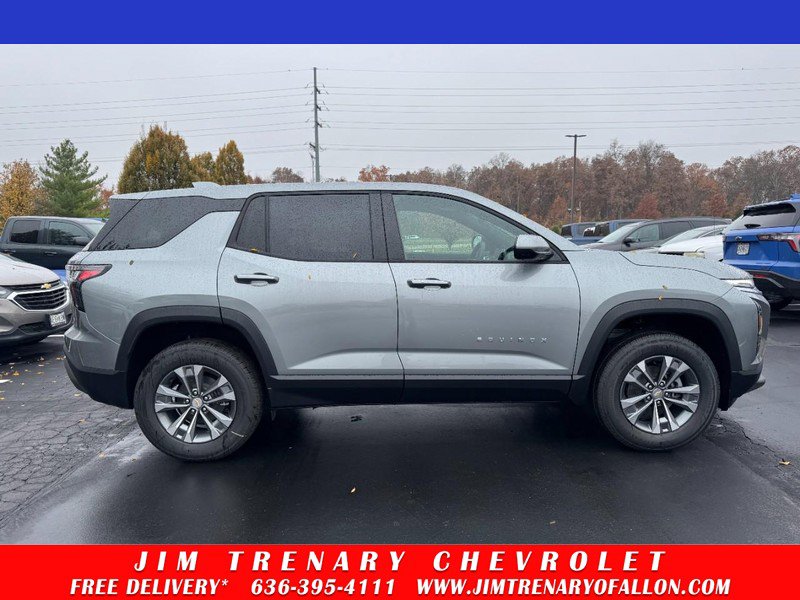 New 2026 Chevrolet Equinox LT