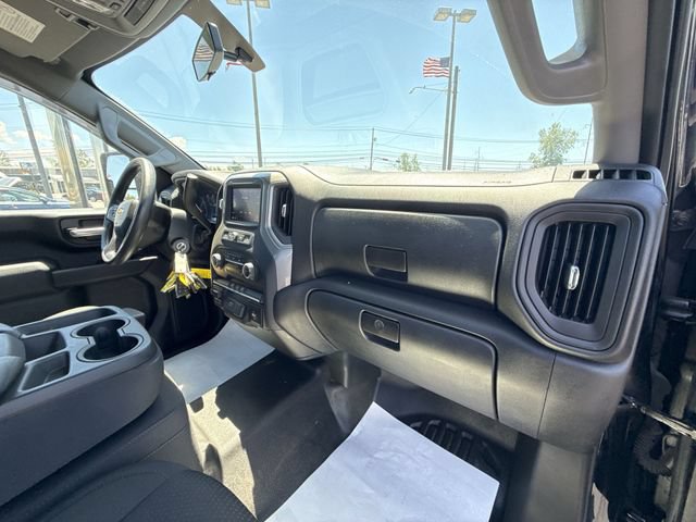 Certified 2020 Chevrolet Silverado 3500 W/T w/ WT Convenience Package AWD/4WD image 23