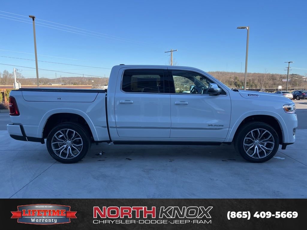 New 2026 RAM 1500 Tungsten image 23