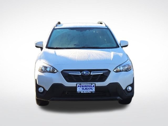 Used 2022 Subaru Crosstrek 2.0i Premium w/ Popular Package #4A AWD/4WD image 4