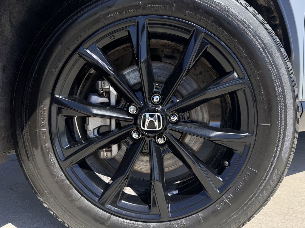 Used 2025 Honda CR-V Sport image 9