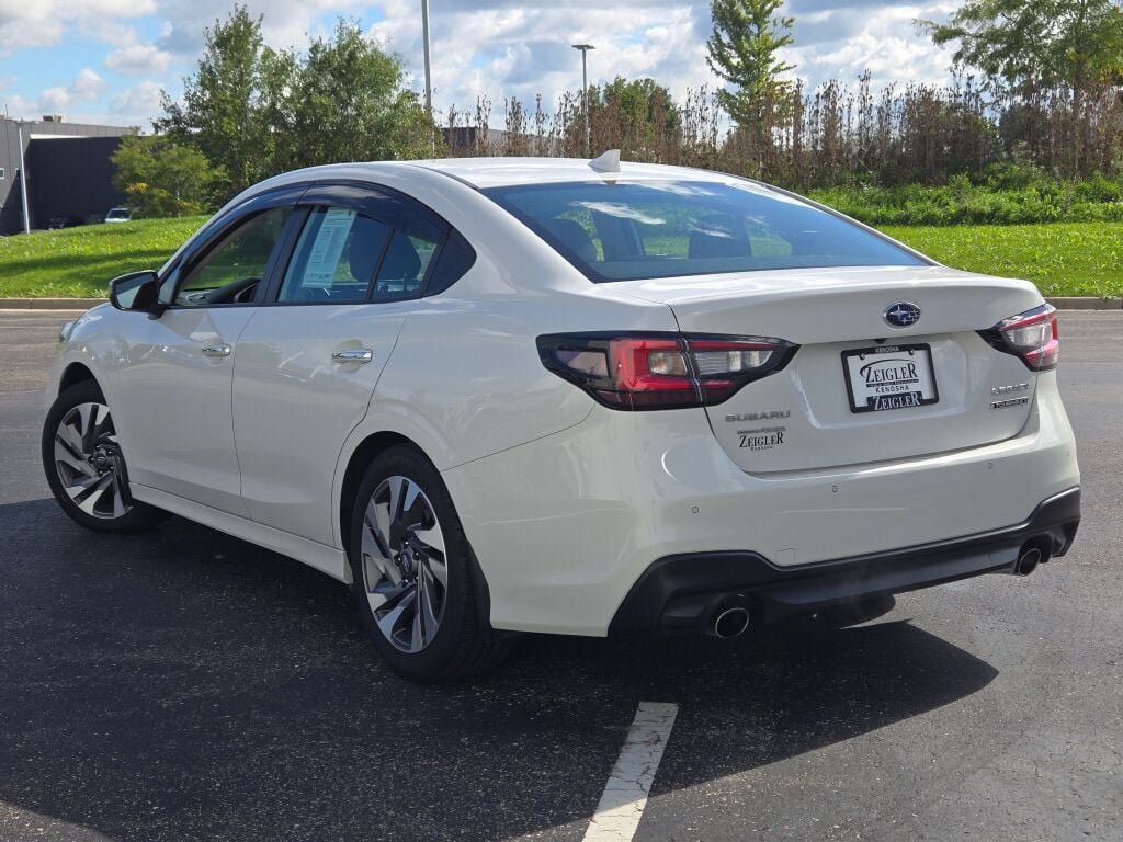 Certified 2025 Subaru Legacy Touring XT AWD/4WD image 14