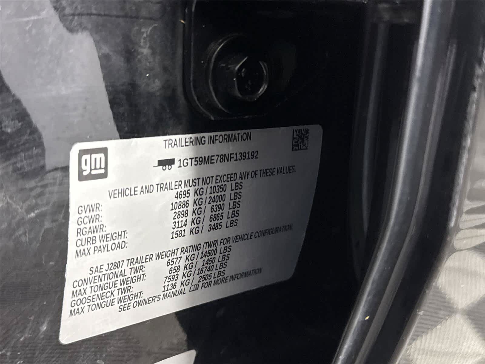 Used 2022 GMC Sierra 2500 SLE w/ SLE Convenience Package AWD/4WD image 30