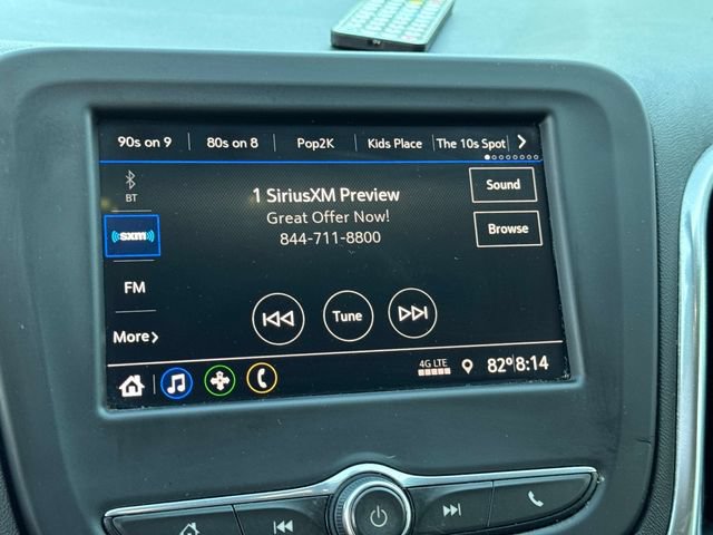 Used 2020 Chevrolet Equinox LT FWD image 22