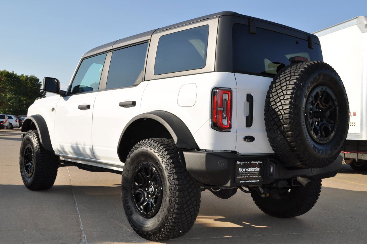 Used 2022 Ford Bronco Wildtrak AWD/4WD image 27