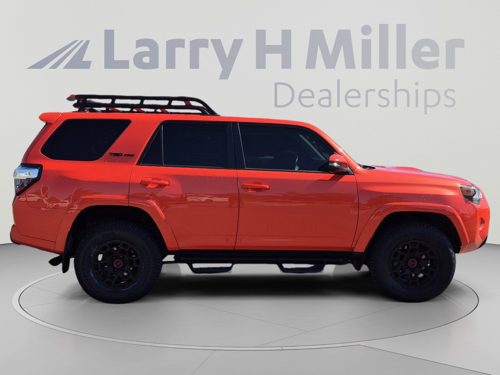 Certified 2023 Toyota 4Runner TRD Pro AWD/4WD image 6