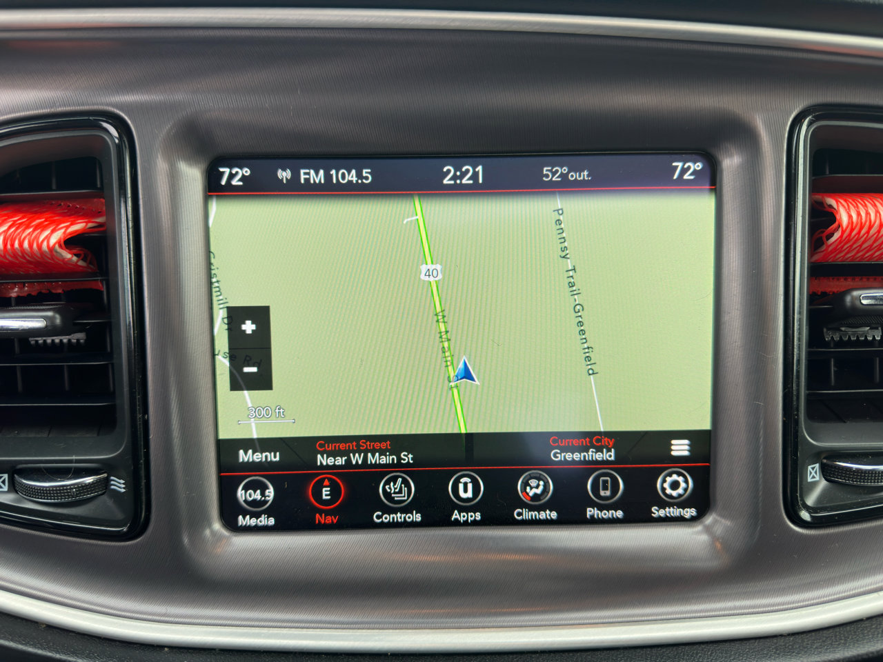 Used 2021 Dodge Challenger R/T Scat Pack w/ Shaker Package image 32