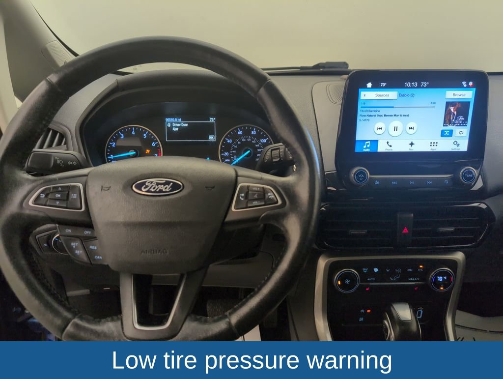 Used 2018 Ford EcoSport Titanium image 22