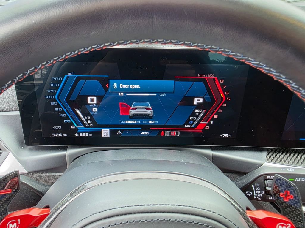 Used 2024 BMW M3 Competition w/ Executive Package image 23