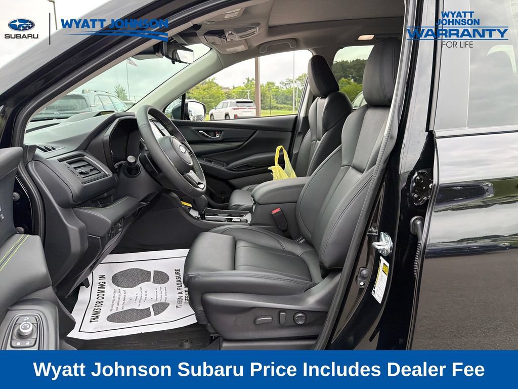 New 2026 Subaru Ascent Bronze Edition w/ Onyx Package AWD/4WD image 16