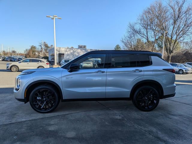 New 2025 Mitsubishi Outlander SEL Black Edition image 6