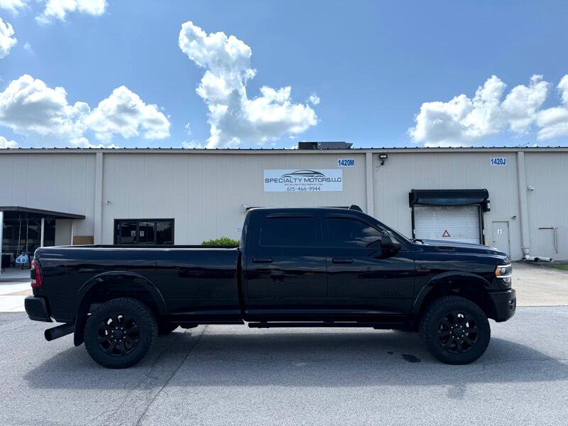 Used 2020 RAM 2500 Laramie image 2