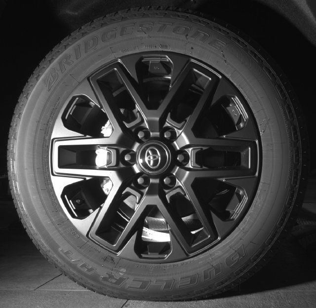 New 2026 Toyota Tundra Limited AWD/4WD image 11