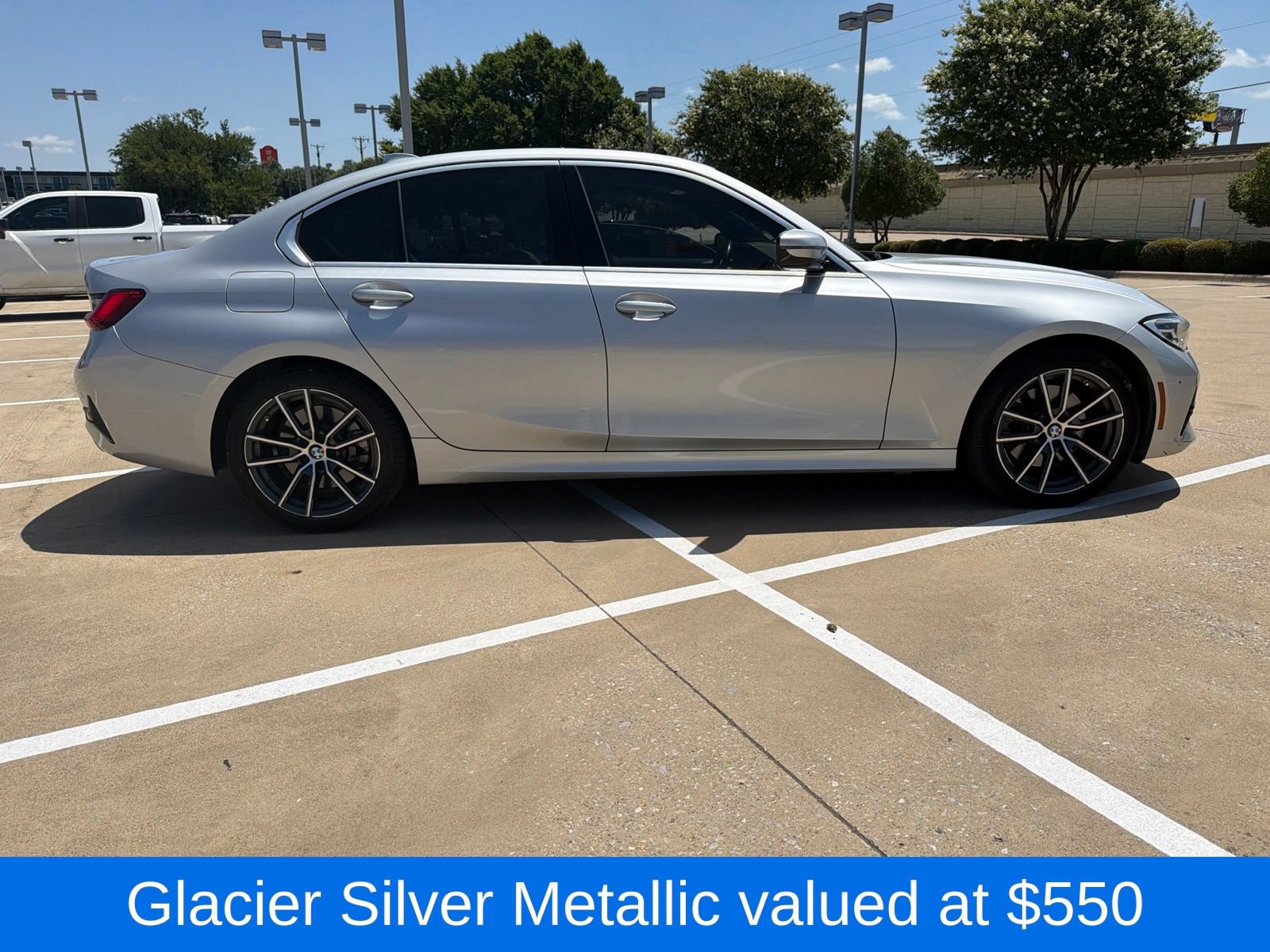Used 2020 BMW 330i Sedan w/ Convenience Package RWD image 6