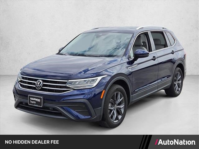 Used 2023 Volkswagen Tiguan SE