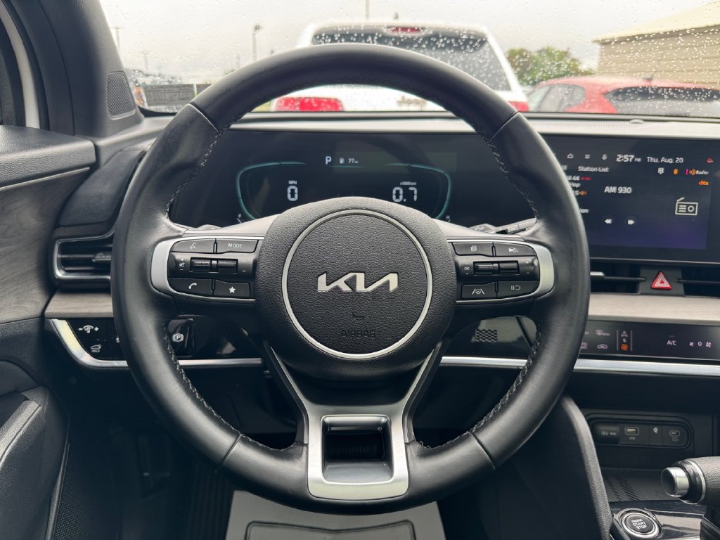 Certified 2024 Kia Sportage X-Line w/ X-Line Premium Package AWD/4WD image 15