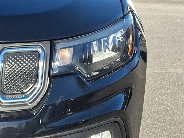 Used 2022 Jeep Compass Latitude image 9