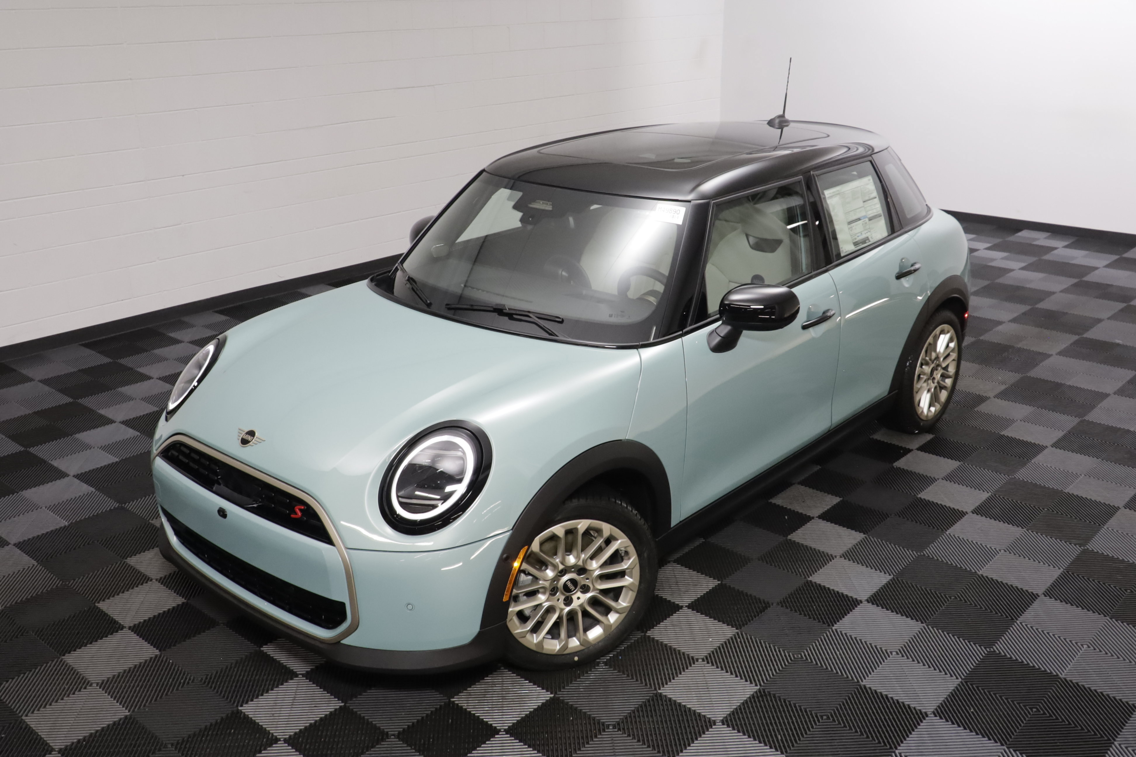 New 2027 MINI Cooper S FWD image 2