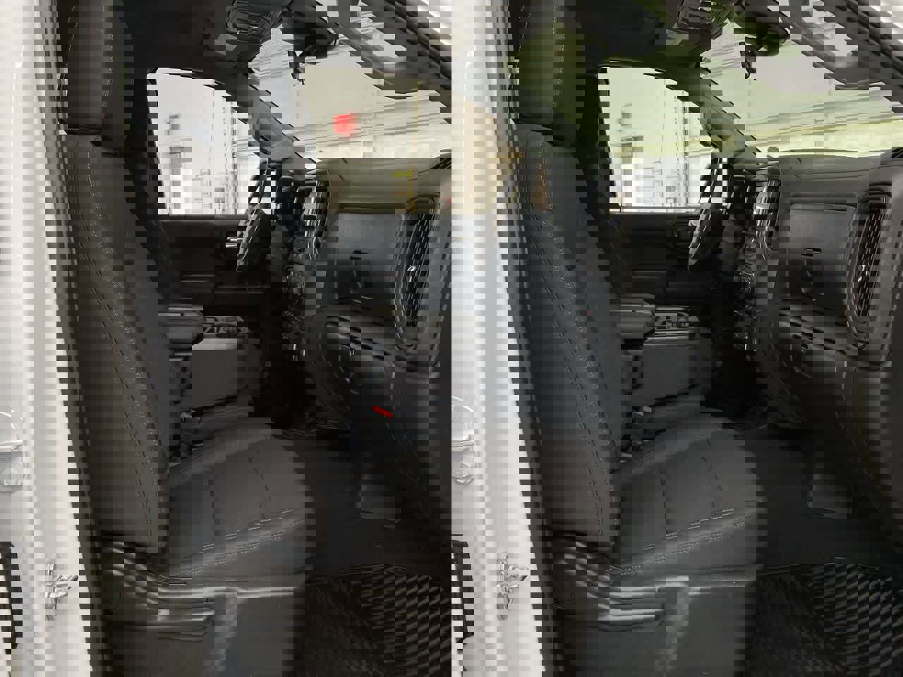 Used 2025 Chevrolet Silverado 1500 Custom Trail Boss image 18