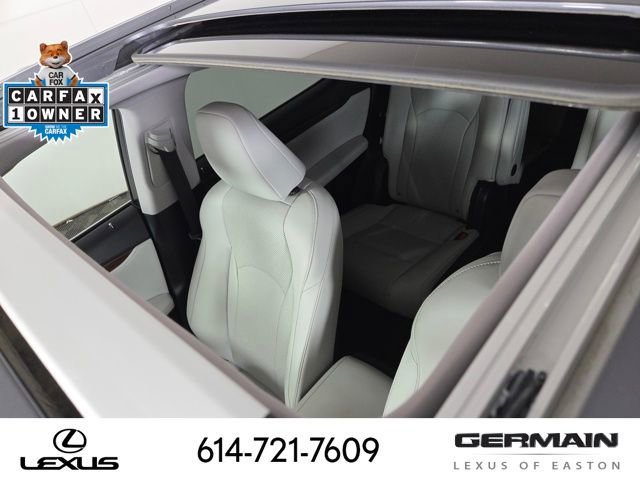Used 2020 Lexus RX 350L Premium image 33