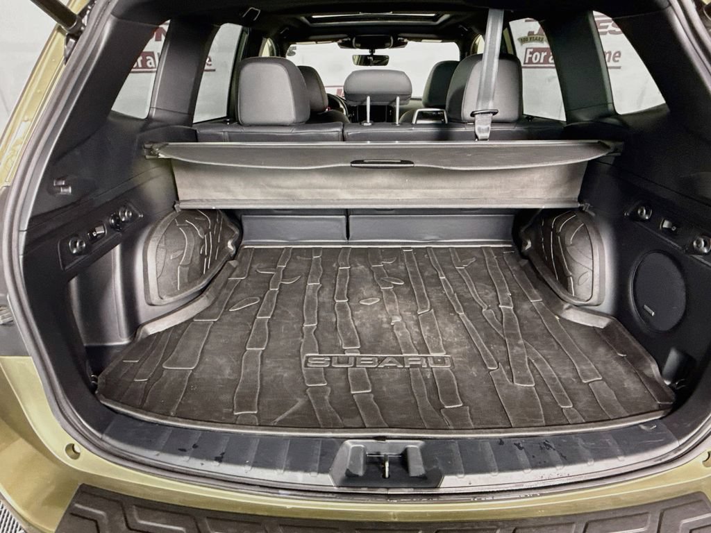 Certified 2022 Subaru Forester Wilderness AWD/4WD image 31