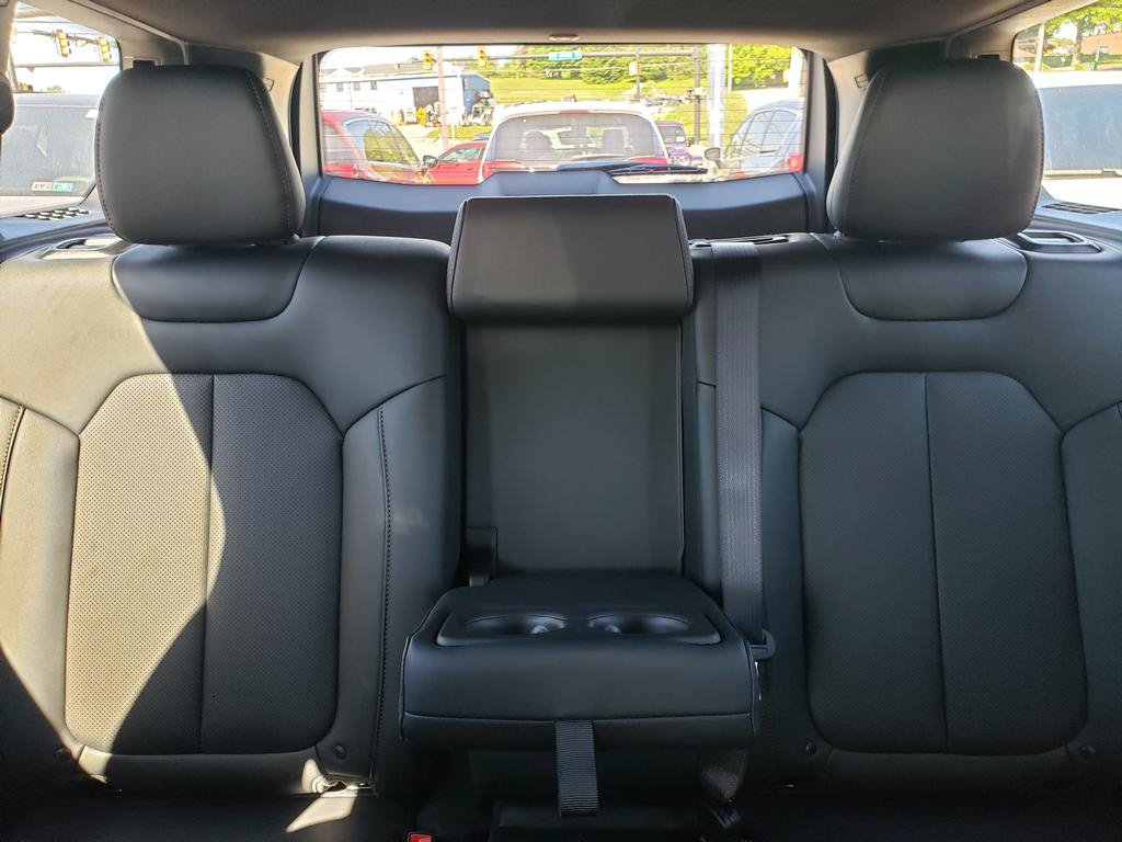 New 2026 Jeep Cherokee Limited AWD/4WD image 13