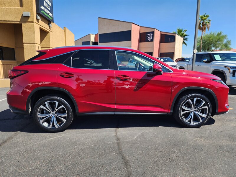 Used 2021 Lexus RX 350 FWD w/ Premium Package image 2
