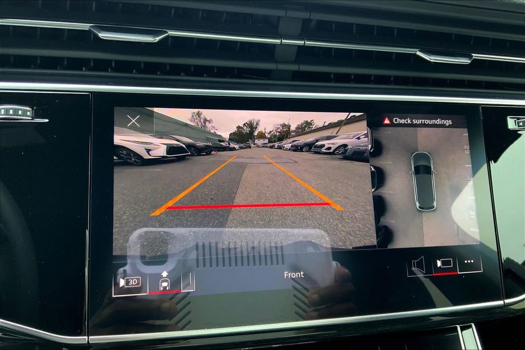 Certified 2025 Audi Q7 2.0T Premium w/ Convenience Plus Package image 29