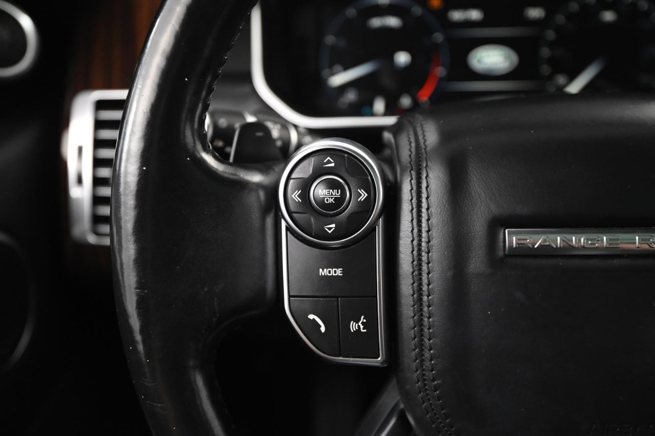 Used 2016 Land Rover Range Rover HSE image 30