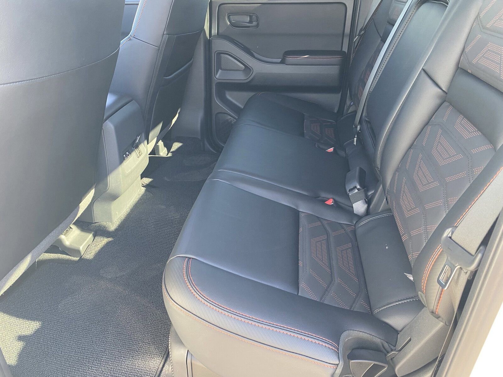 New 2026 Nissan Frontier PRO-4X w/ Pro Premium Package image 18