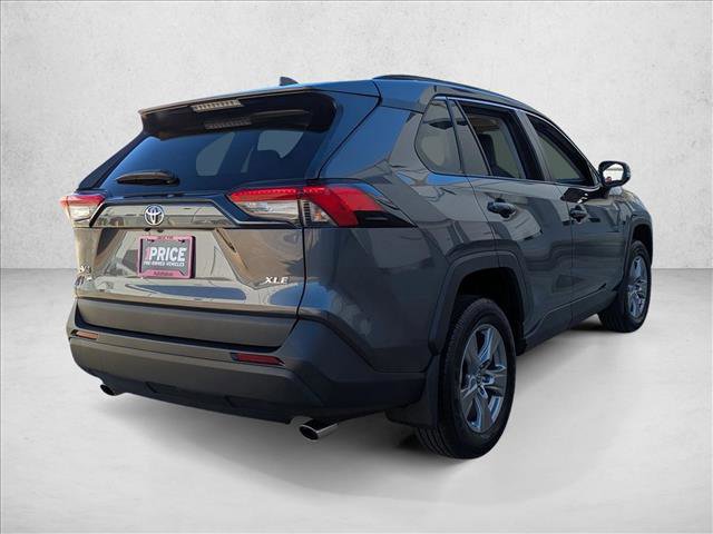 Certified 2024 Toyota RAV4 XLE image 5