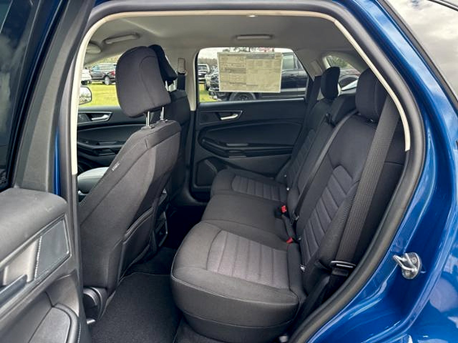 New 2024 Ford Edge SE image 10